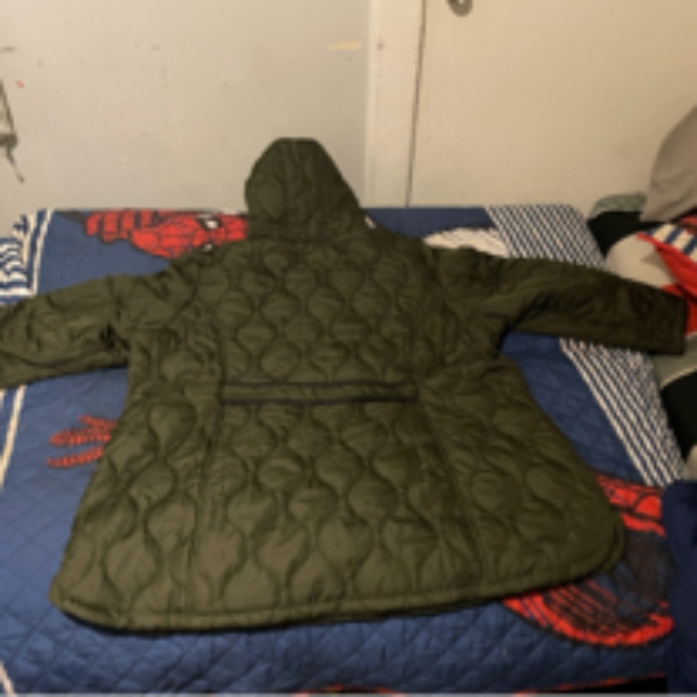 Plus size jacket - Picture 3 of 3